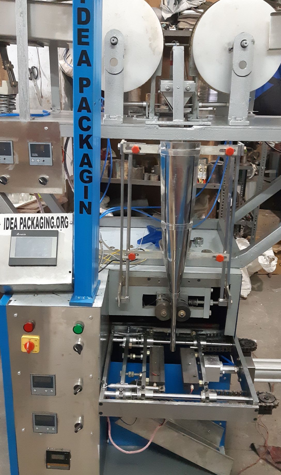 Agarbatti packing machine